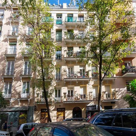 Acogedor Piso En Barrio De Salamanca 2 Hab 2 Bano マドリード エクステリア 写真