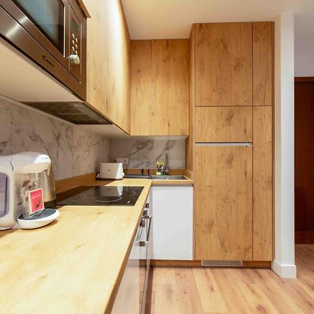 Acogedor Piso En Barrio De Salamanca 2 Hab 2 Bano マドリード エクステリア 写真