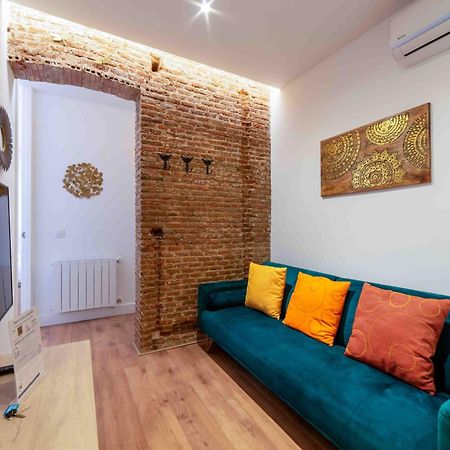 Acogedor Piso En Barrio De Salamanca 2 Hab 2 Bano マドリード エクステリア 写真