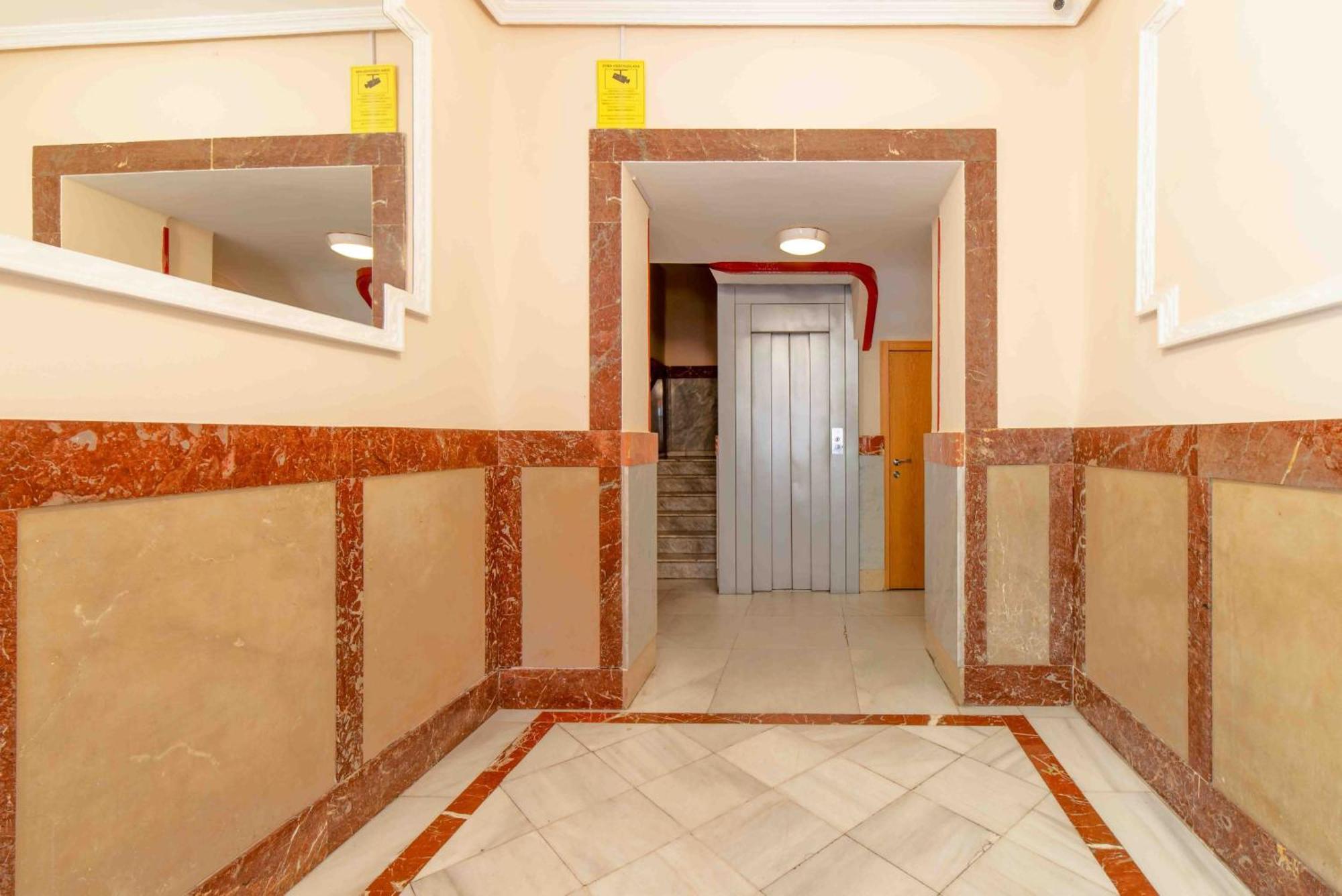 Acogedor Piso En Barrio De Salamanca 2 Hab 2 Bano マドリード エクステリア 写真