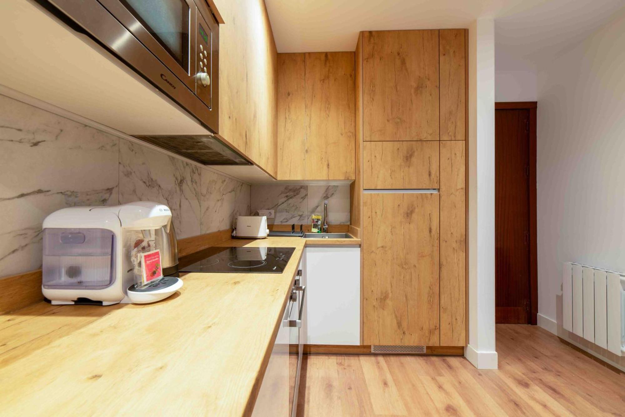 Acogedor Piso En Barrio De Salamanca 2 Hab 2 Bano マドリード エクステリア 写真